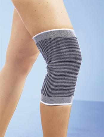 Bandáž na koleno - Kliknutím zobrazíte detail obrázku.
