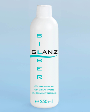 Šampon Silver Shine, 250 ml - Kliknutím zobrazíte detail obrázku.